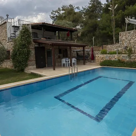 Splendid Surrounded By Nature Near Milas-bodrum Airport Villa *