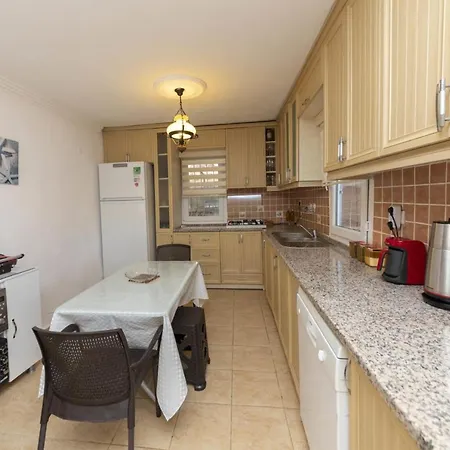 Villa Splendid Surrounded By Nature Near Milas-bodrum Airport *