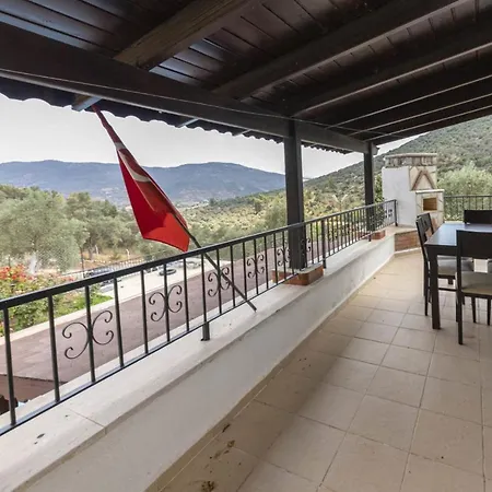 Splendid Surrounded By Nature Near Milas-bodrum Airport Villa