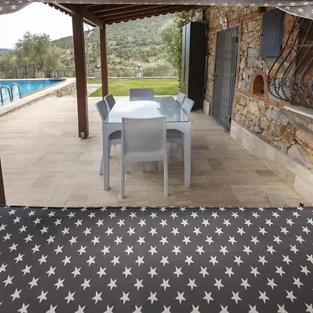 Splendid Surrounded By Nature Near Milas-bodrum Airport Villa Gulluk